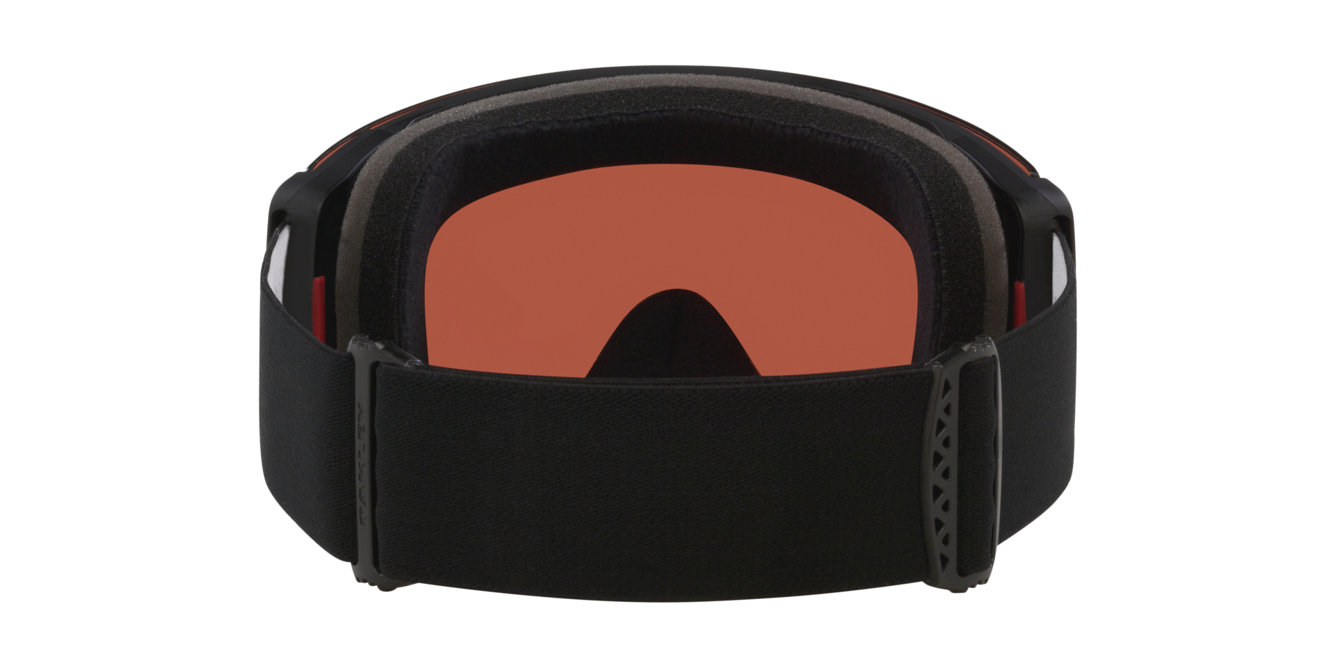 Oakley Flight Deck™ Pro M Snow Goggles with Matte Black Strap and