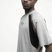 Camiseta Oakley X Podpah - Terrain Gray