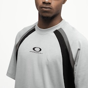 Camiseta Oakley X Podpah - Terrain Gray