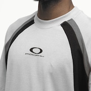 Camiseta Oakley X Podpah - Terrain Gray