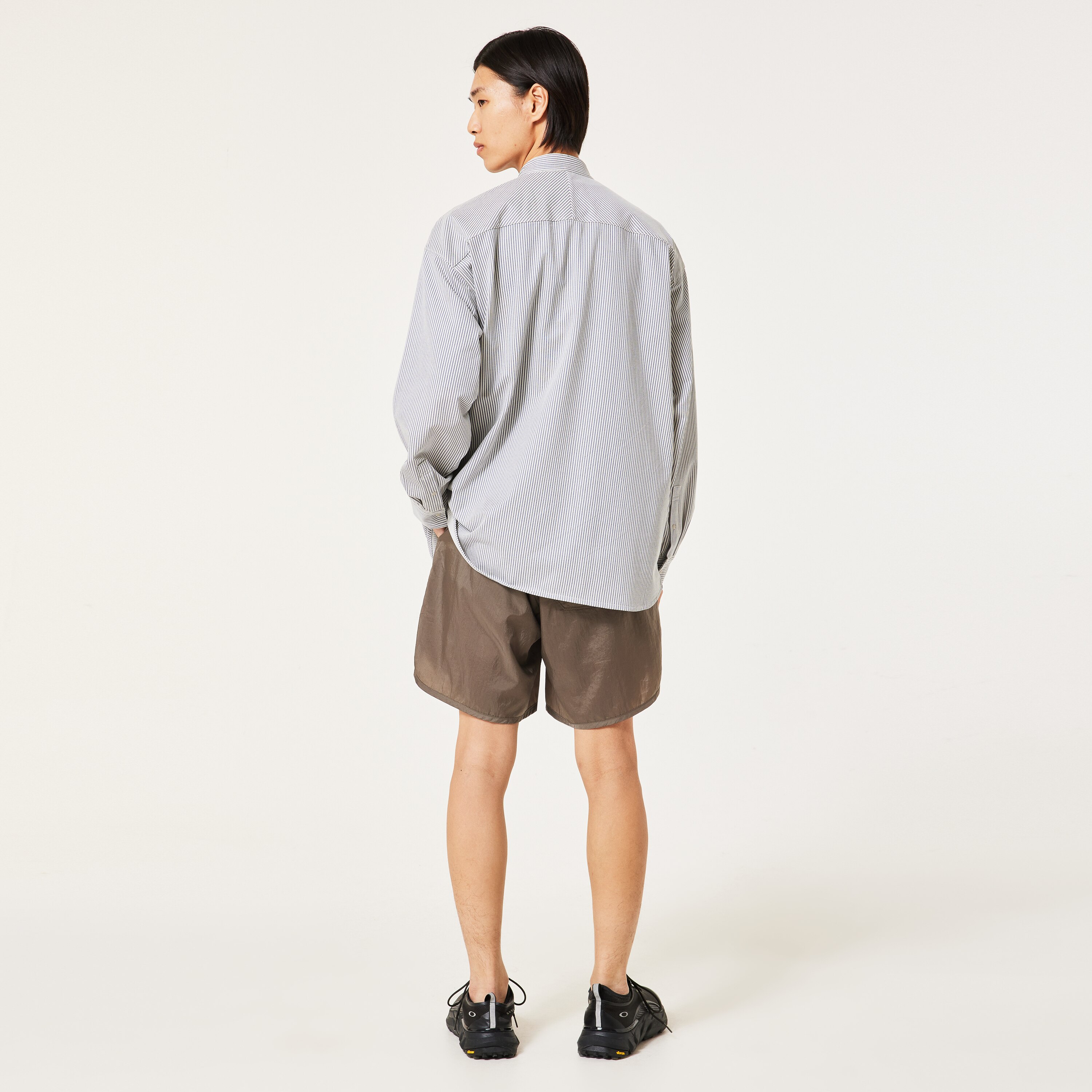 Oakley Fgl Fuel LS Shirts 5.0 - Blue Tar | Oakley® US