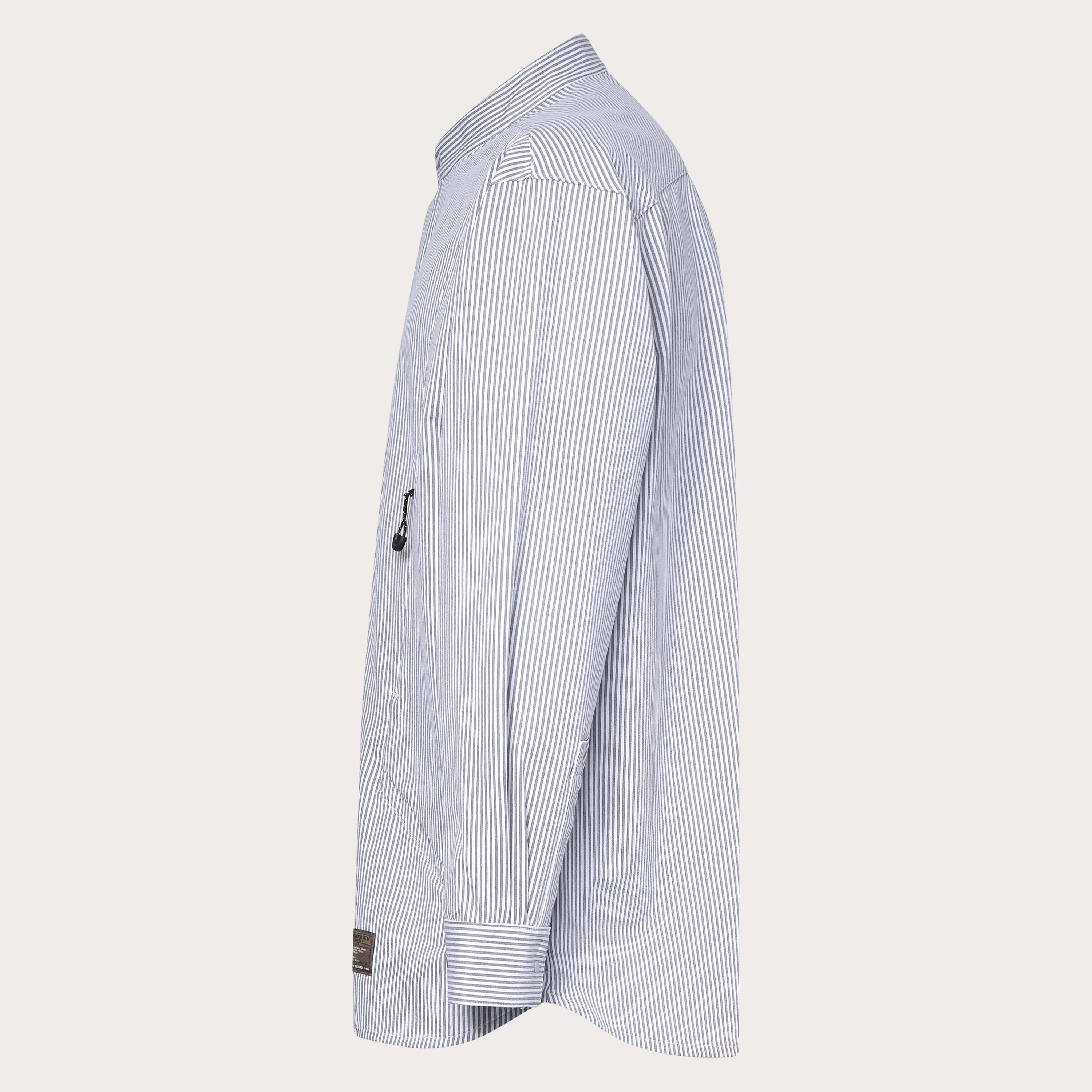 Oakley Fgl Fuel LS Shirts 5.0 - Blue Tar | Oakley® US