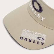 Oakley Fixed Visor Fa 24.0 - Desert Sand