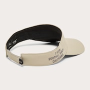 Oakley Fixed Visor Fa 24.0 - Desert Sand