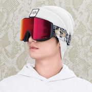 Line Miner™ Pro M (Low Bridge Fit) Snow Goggles Lunar New Year Collection - Year Of The Snake