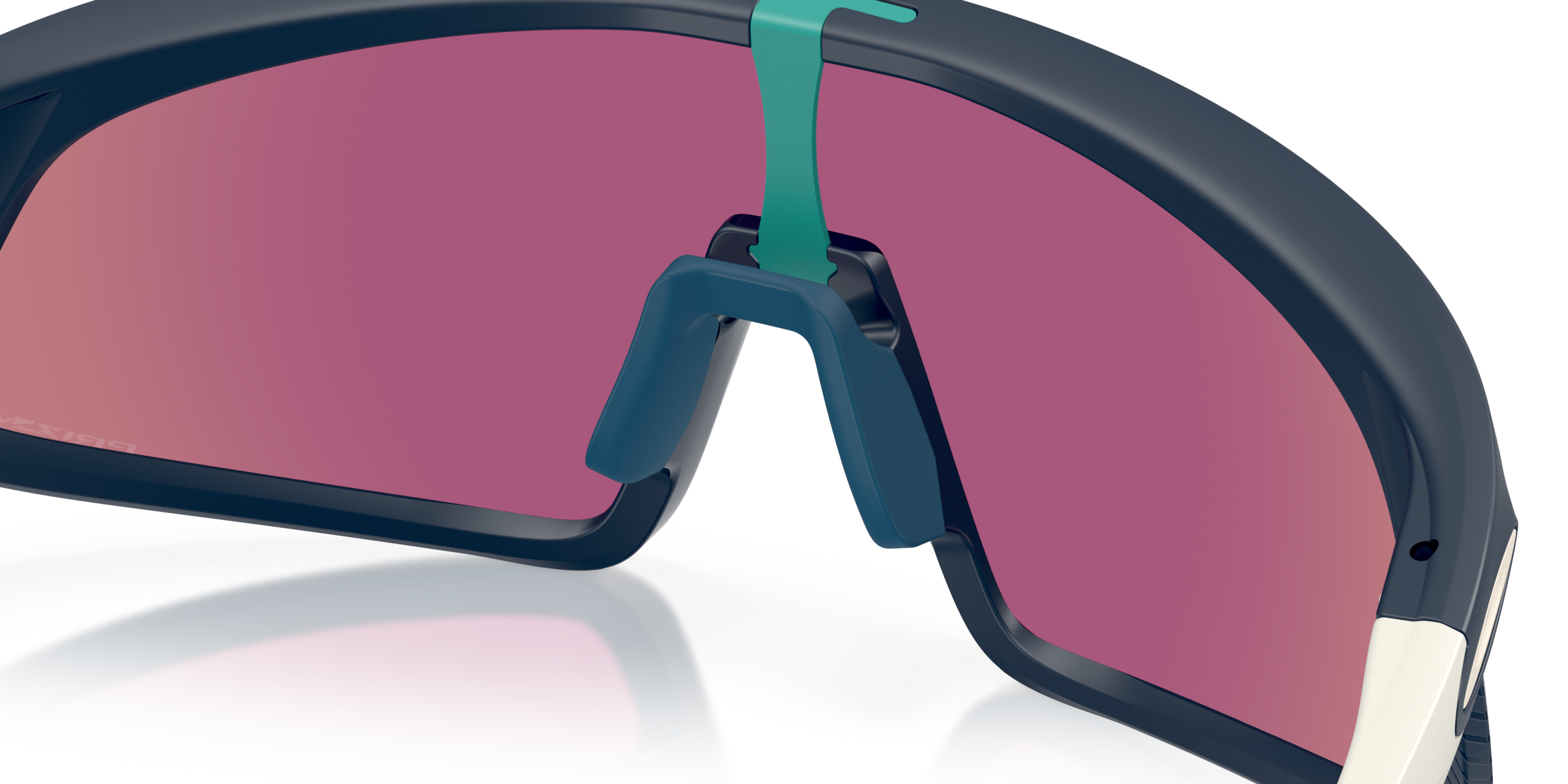 オークリー リゾルブ プリズム OAKLEY RSLV RSLV Pacific Trail Collection Prizm Road Jade Lenses, Matte
