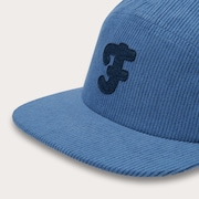 Fgl Flat Cap FA 25.0 - Blue Tar