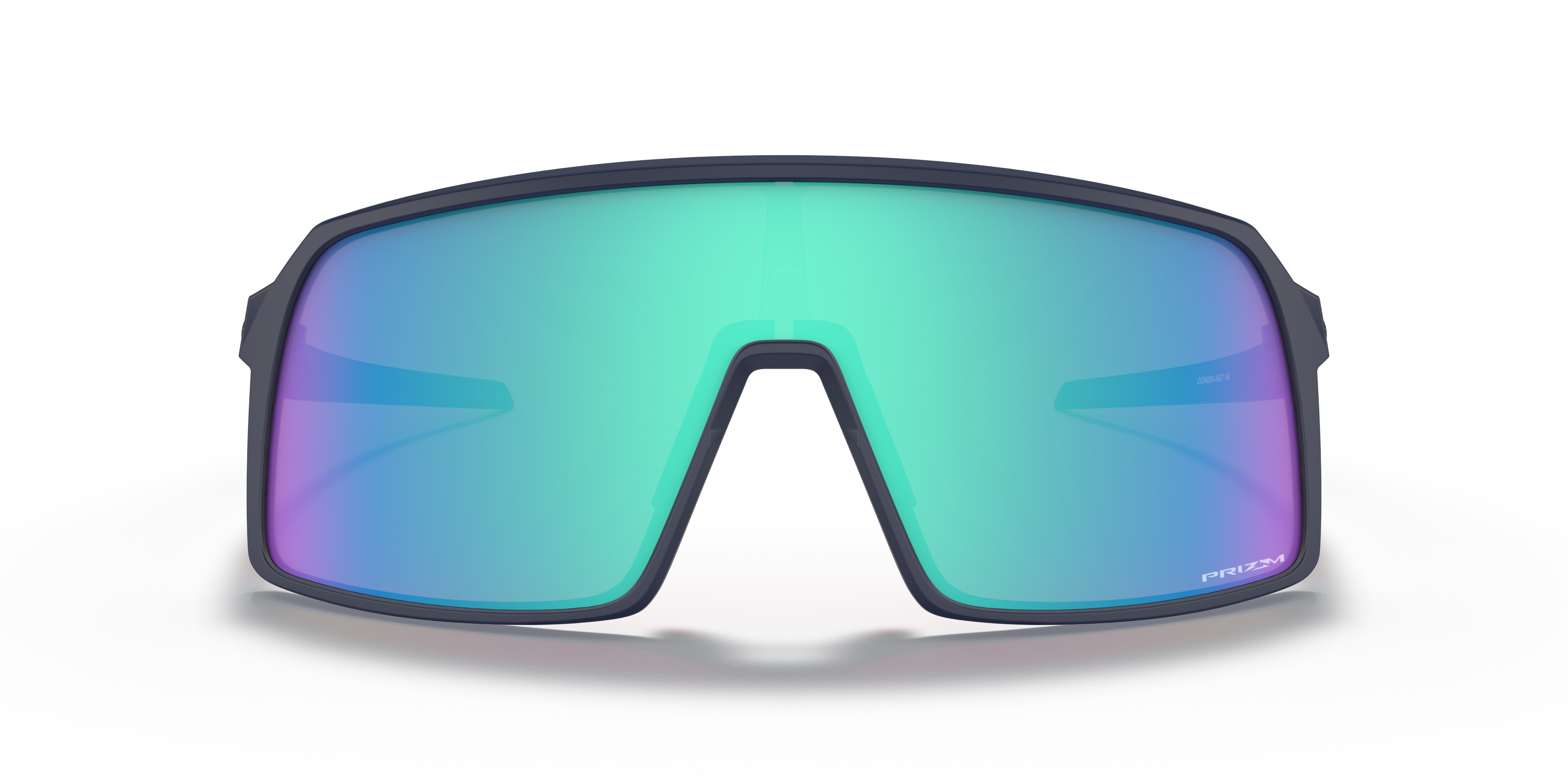 Sutro (Low Bridge Fit) Prizm Black Lenses, Polished Black