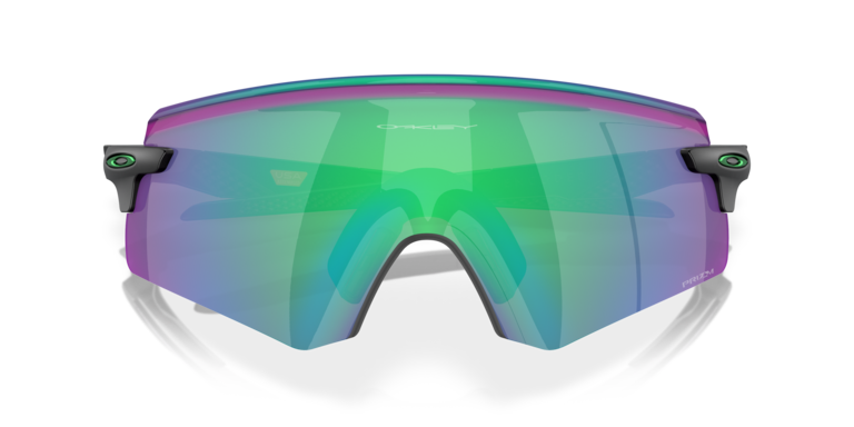 Oakley Encoder (Low Bridge Fit) Sunglasses with Matte Black Ink Frame ...