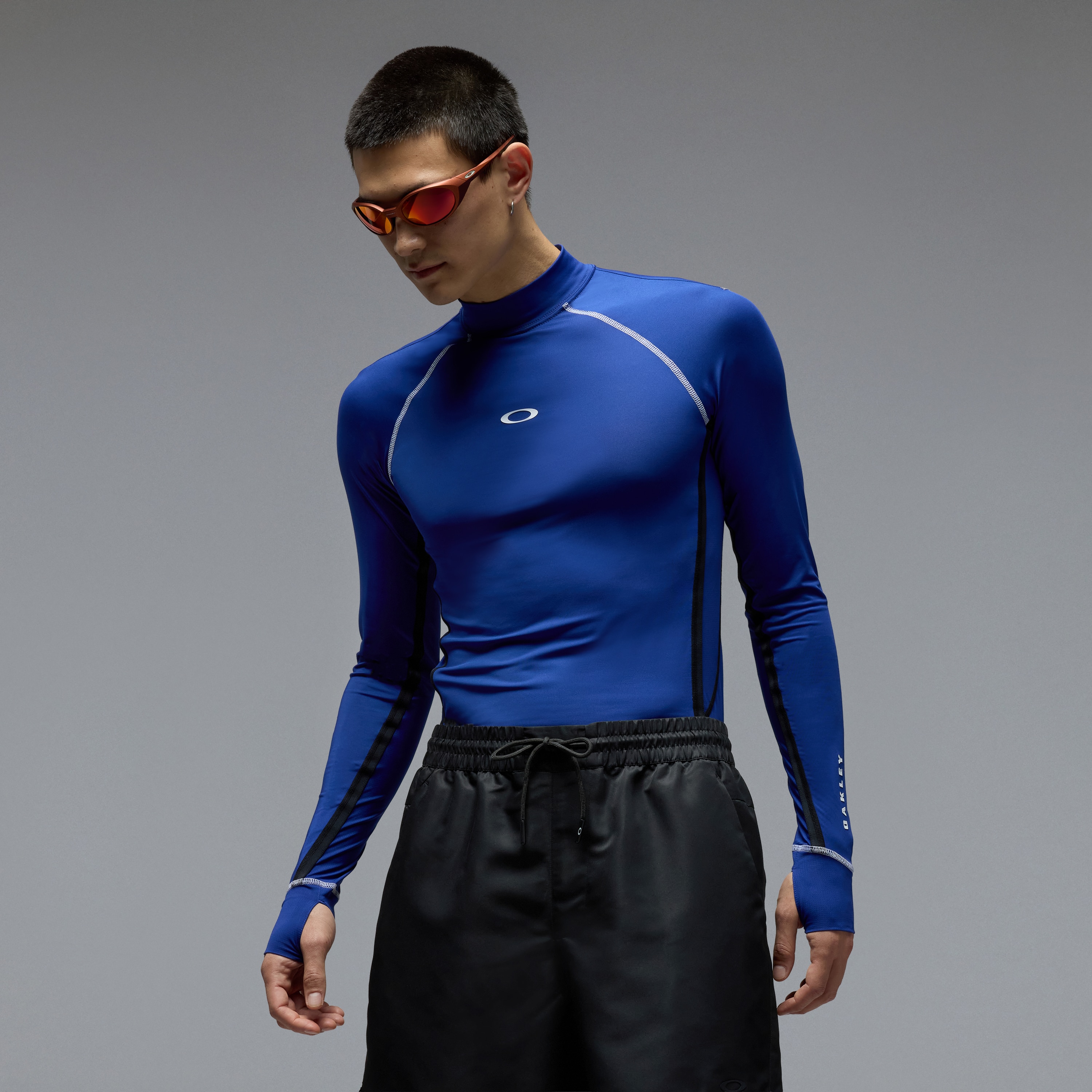 Oakley Performance LS Rashguard in White | Oakley® US