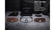 Standard Issue Ballistic M Frame® Alpha Array - Matte Black