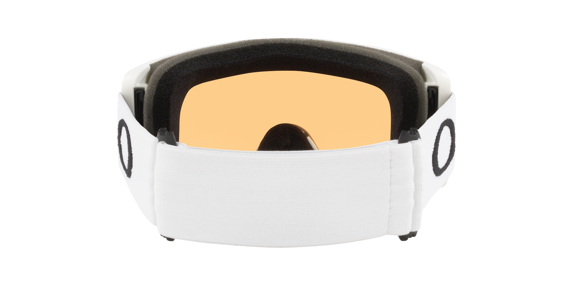 Oakley Target Line S Snow Goggles with Matte Black Strap and Dark