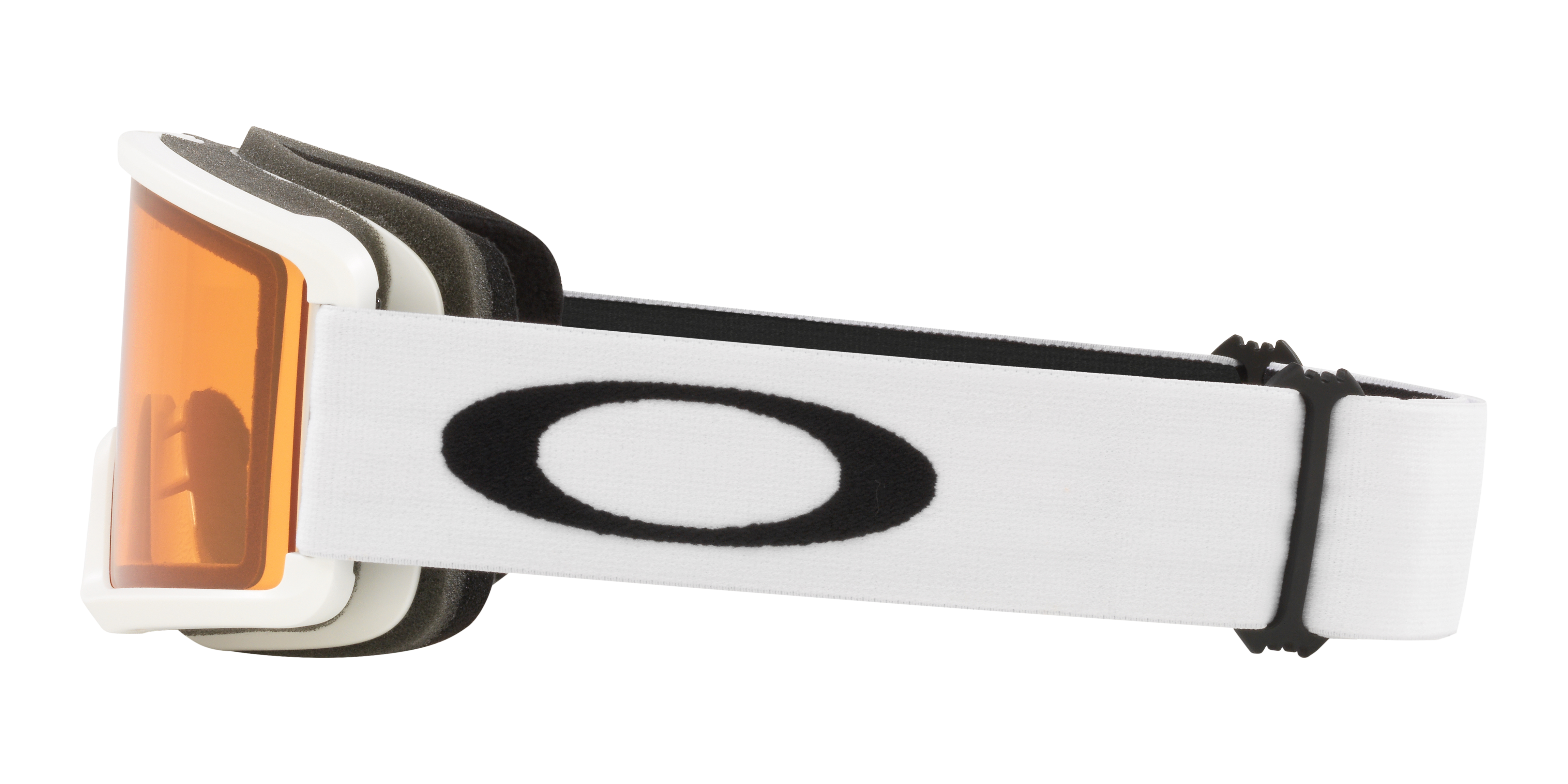 Oakley Target Line S Snow Goggles - Matte Black - Dark Grey