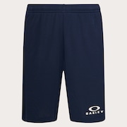 O-Tech Cold Aclife Shorts 3.0 - Fathom Heather