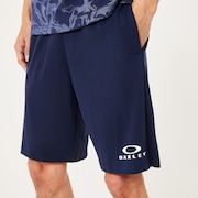 O-Tech Cold Aclife Shorts 3.0 - Fathom Heather