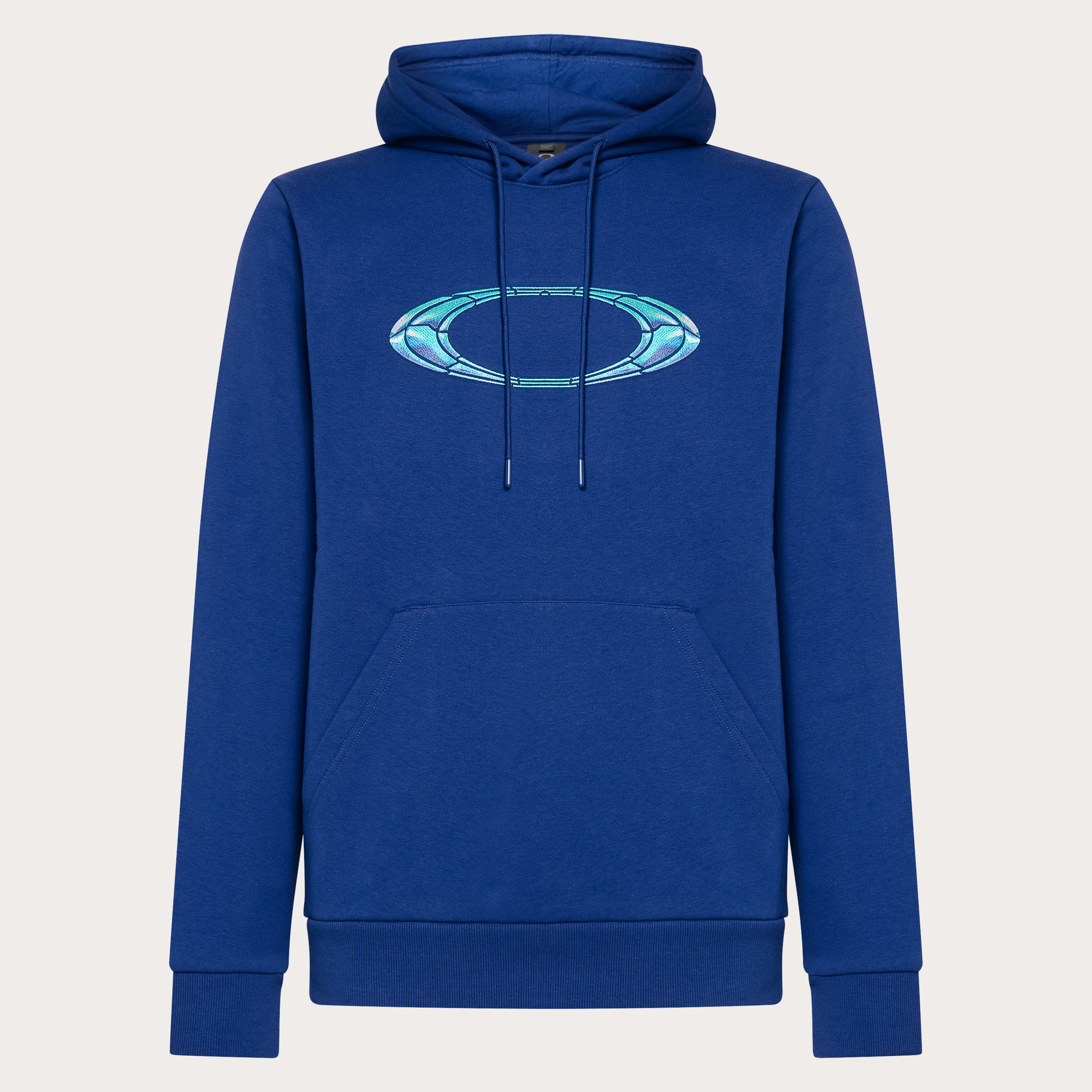 【OAKLEY】l ellipse hoodie Oakley Mtl Liquid Ellipse Hoodie - Crystal Blue | Oakley® US