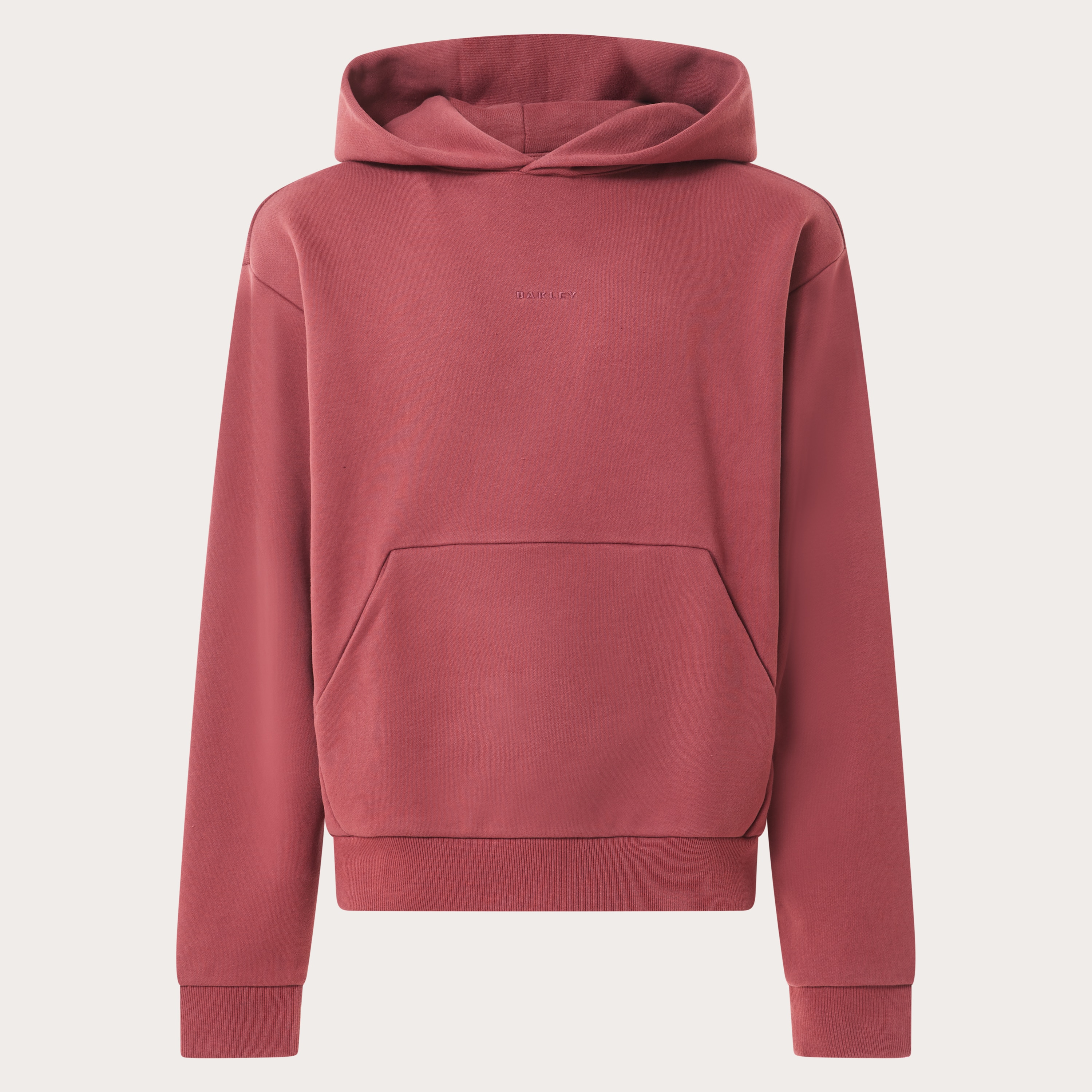 Oakley Soho Gen Hoodie In Pink
