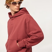 Soho Gen Hoodie - Rosewood