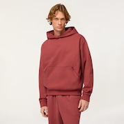 Soho Gen Hoodie - Rosewood