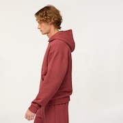 Soho Gen Hoodie - Rosewood
