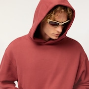 Soho Gen Hoodie - Rosewood