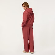 Soho Gen Hoodie - Rosewood