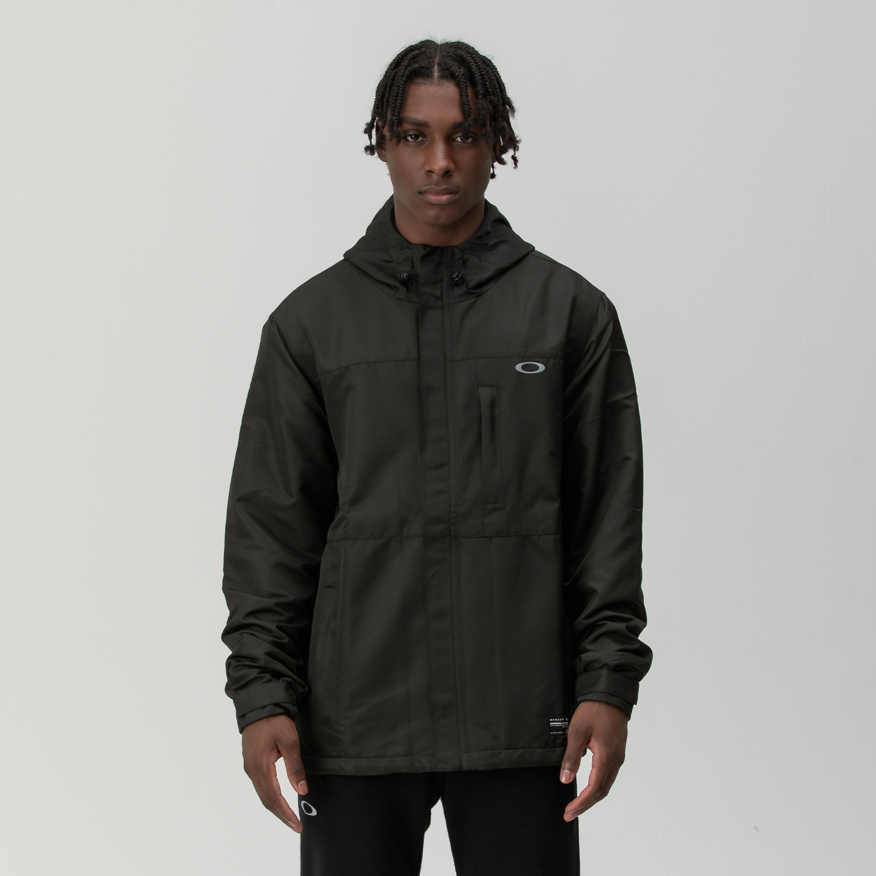 Oakley Jaqueta Oakley Long Utility - Blackout | Oakley® BR