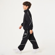 Ytr Activate Jersey Jacket 10.0 - Blackout