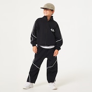 Ytr Activate Jersey Jacket 10.0 - Blackout