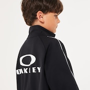 Ytr Activate Jersey Jacket 10.0 - Blackout