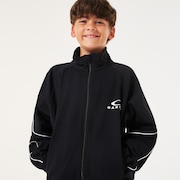 Ytr Activate Jersey Jacket 10.0 - Blackout