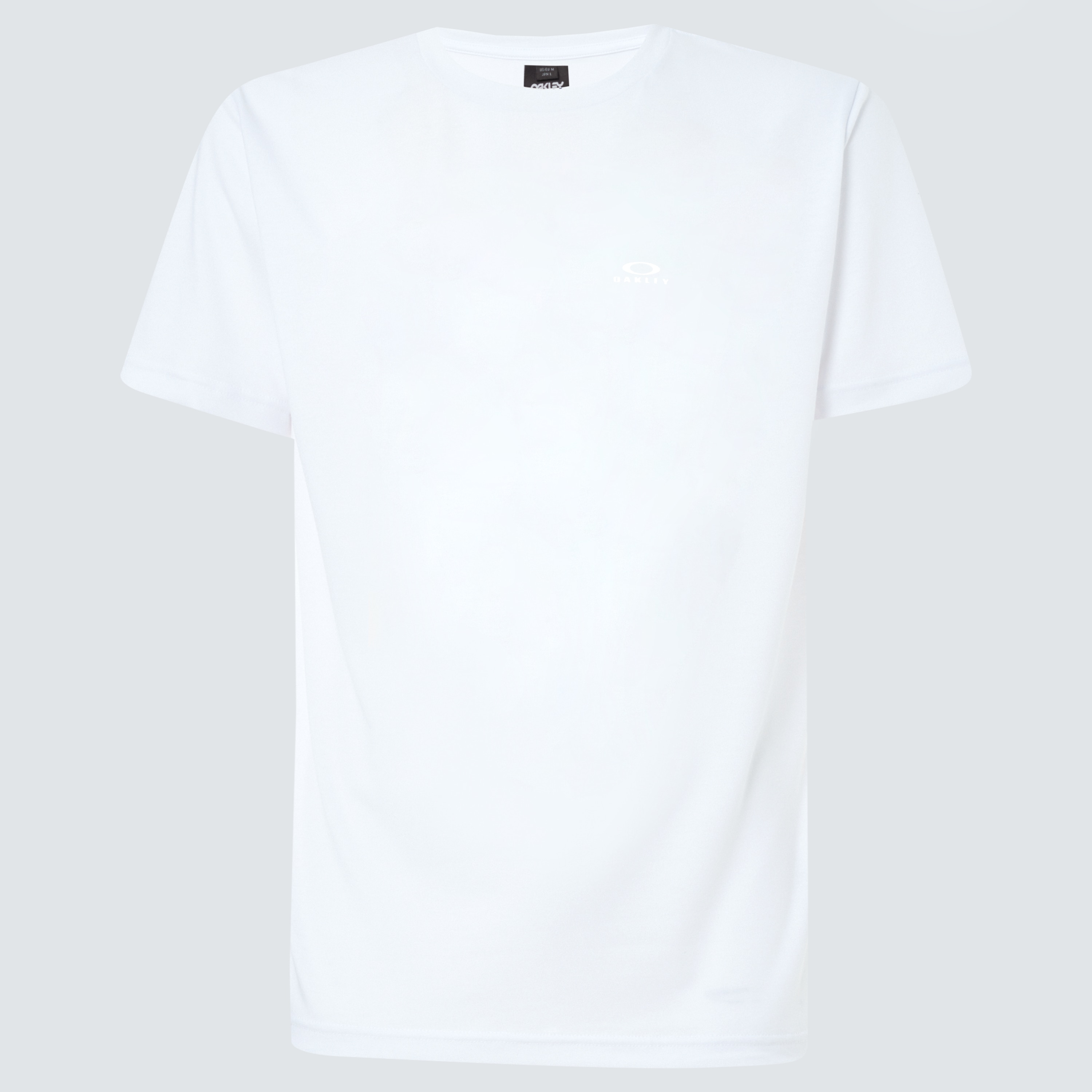 Oakley ホワイト Tシャツ Sサイズ OAKLEY オークリー 半袖 Tシャツ メンズ ENHANCE SS PRACTICE