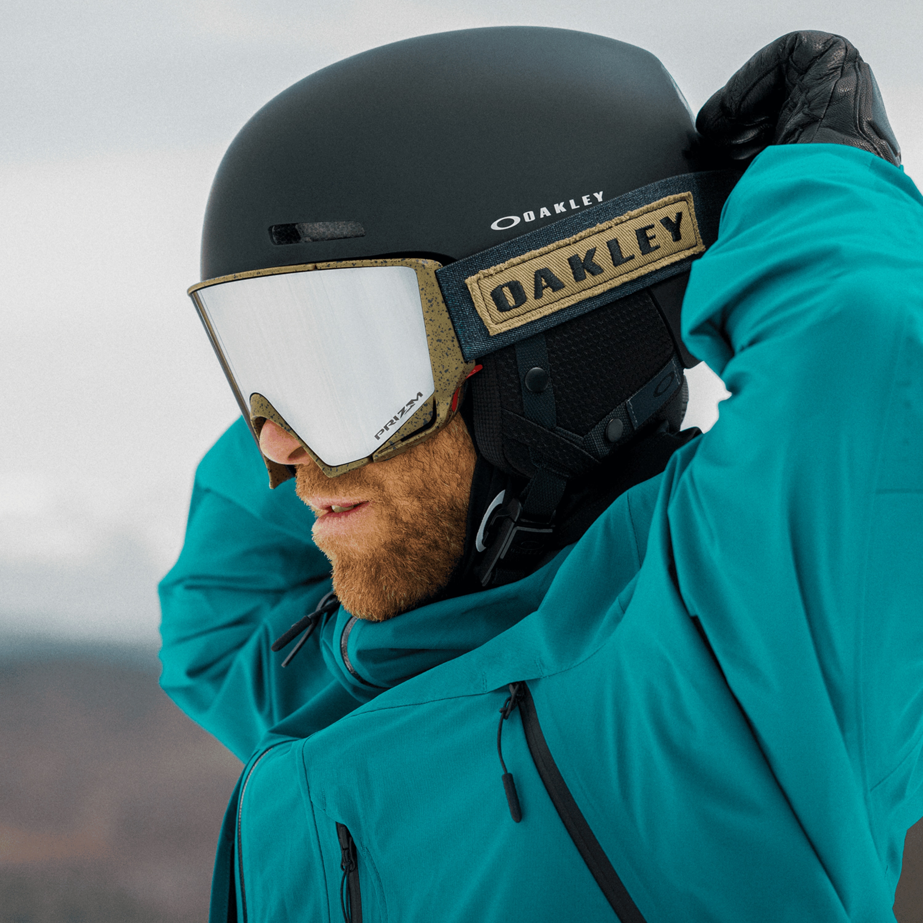 Oakley Flow Scape™ M Sage Kotsenburg Signature Series Snow