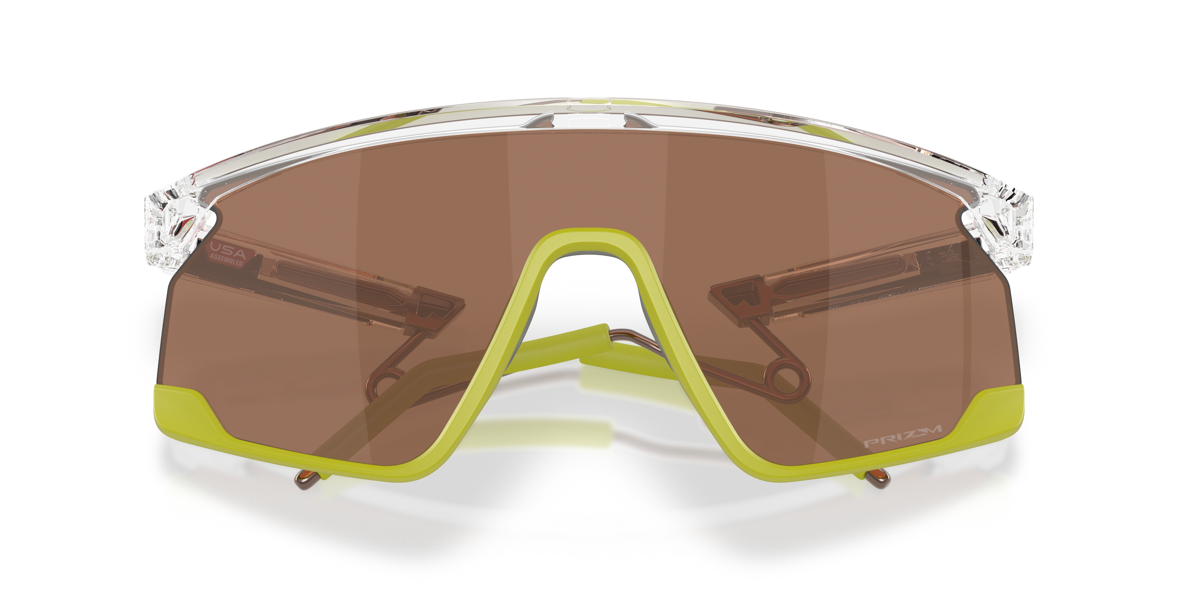 603221 サングラスOO9237 BXTR L BXTR Metal Limitless Collection Prizm Tungsten Lenses, Polished