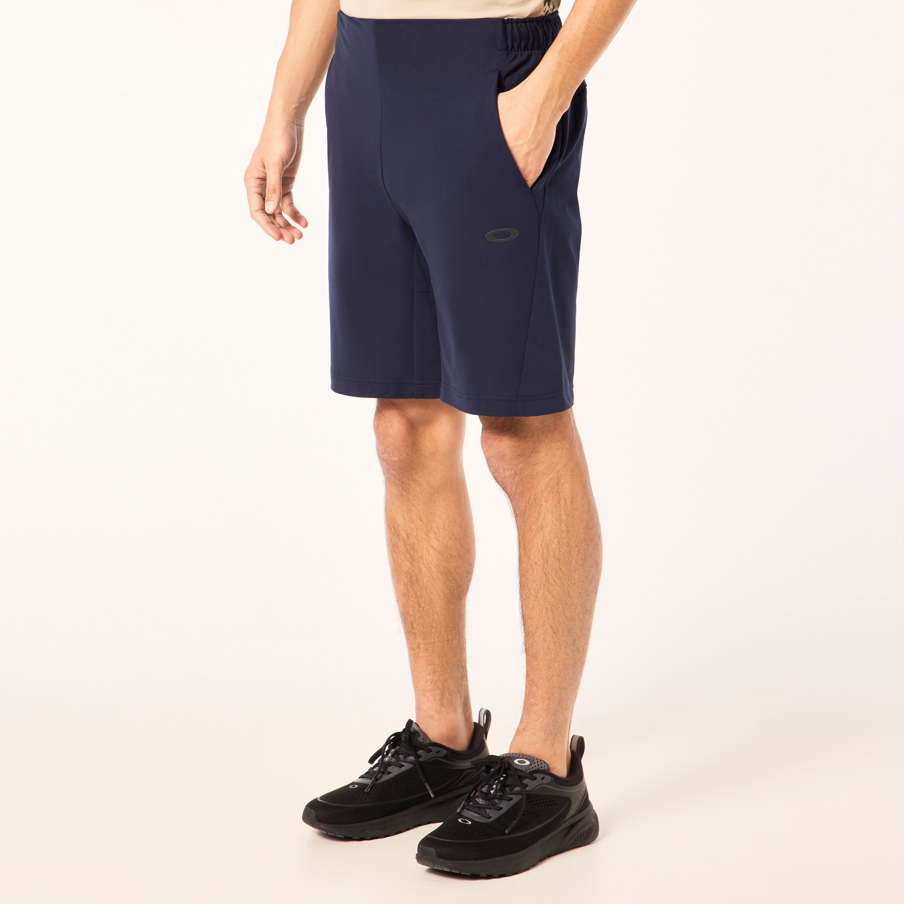 Oakley Enhance Tech Jersey Shorts 14. - Blackout | Oakley® 日本