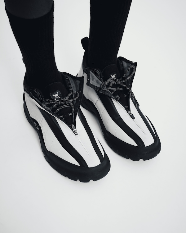 Tênis Oakley x PIET Hoof Zip Boots