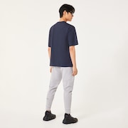 Enhance Grid Fleece Pants 15.7 - New Athletic Grey