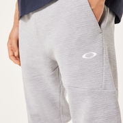 Enhance Grid Fleece Pants 15.7 - New Athletic Grey