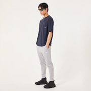 Enhance Grid Fleece Pants 15.7 - New Athletic Grey