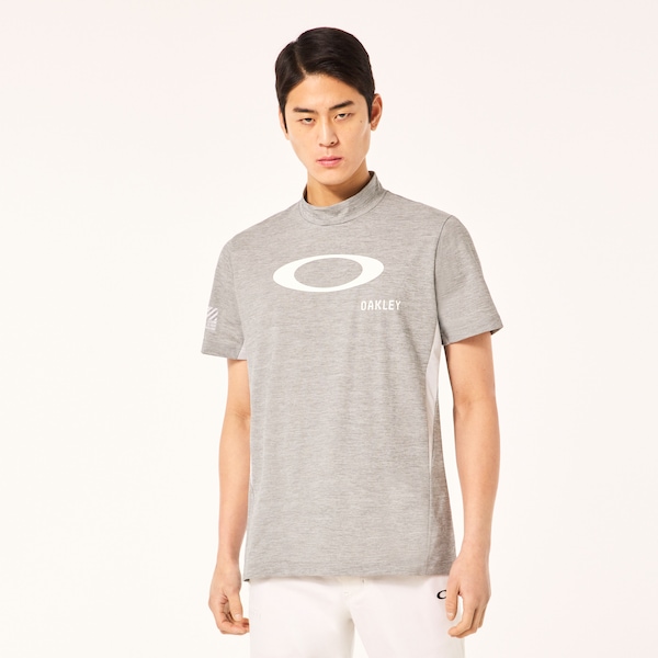 Oakley Ellipse Logo Mock