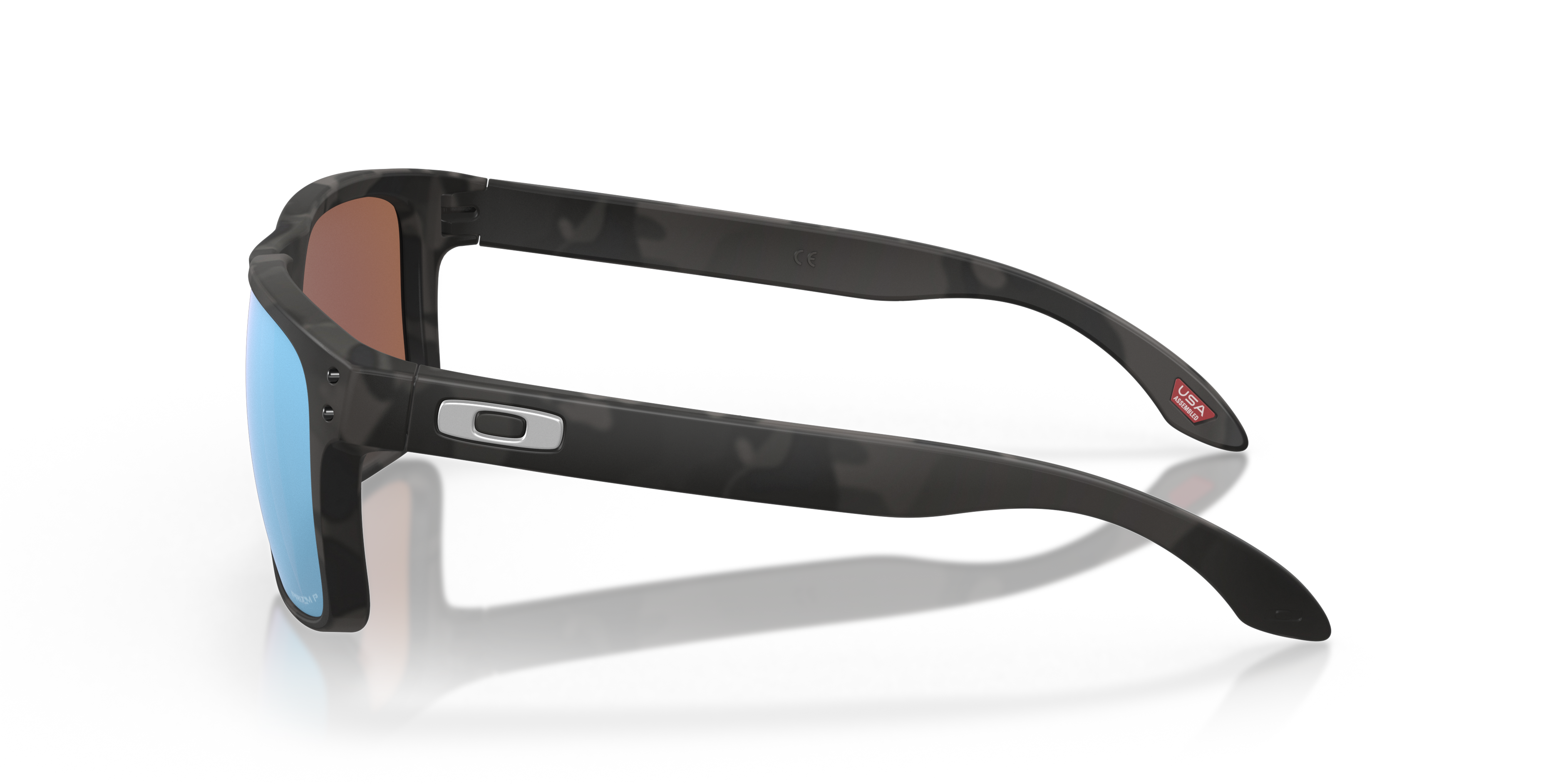 Holbrook™ Prizm Grey Lenses, Matte Black Frame Sunglasses | Oakley® US