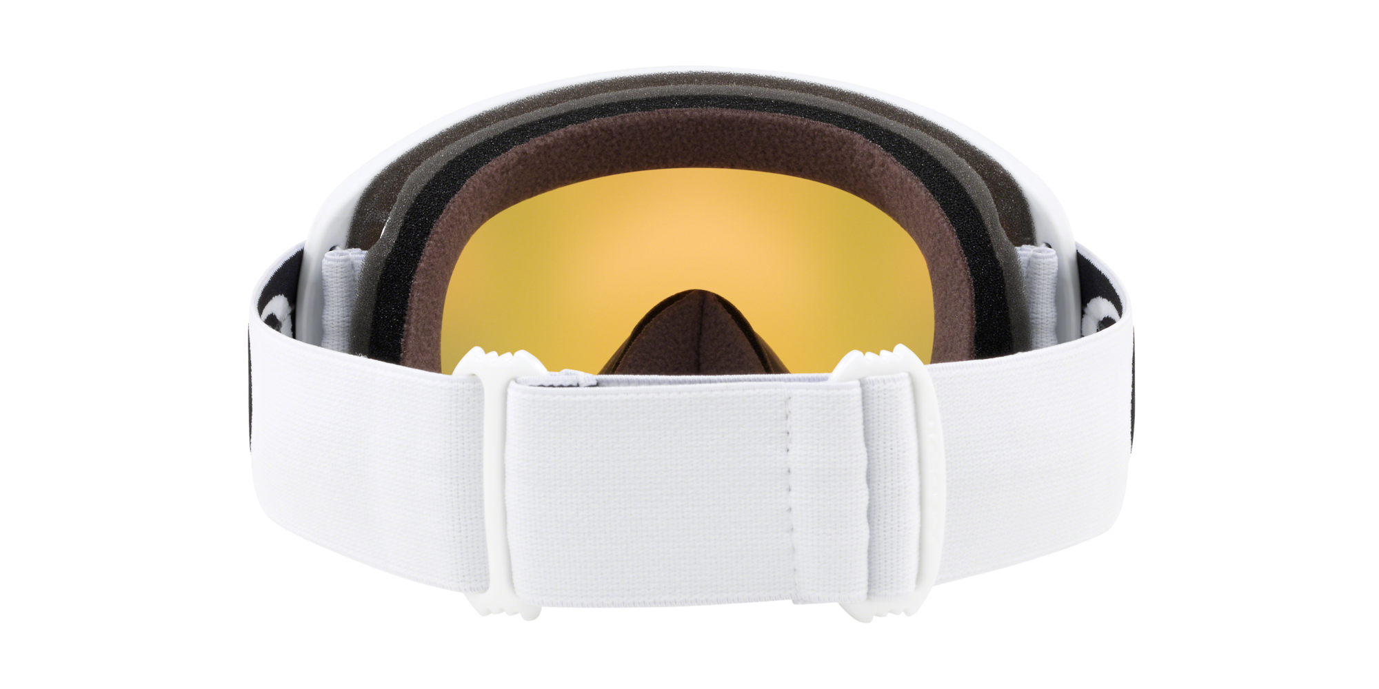 Oakley OFrame® 2.0 PRO XM Snow Goggles Matte White Fire Iridium