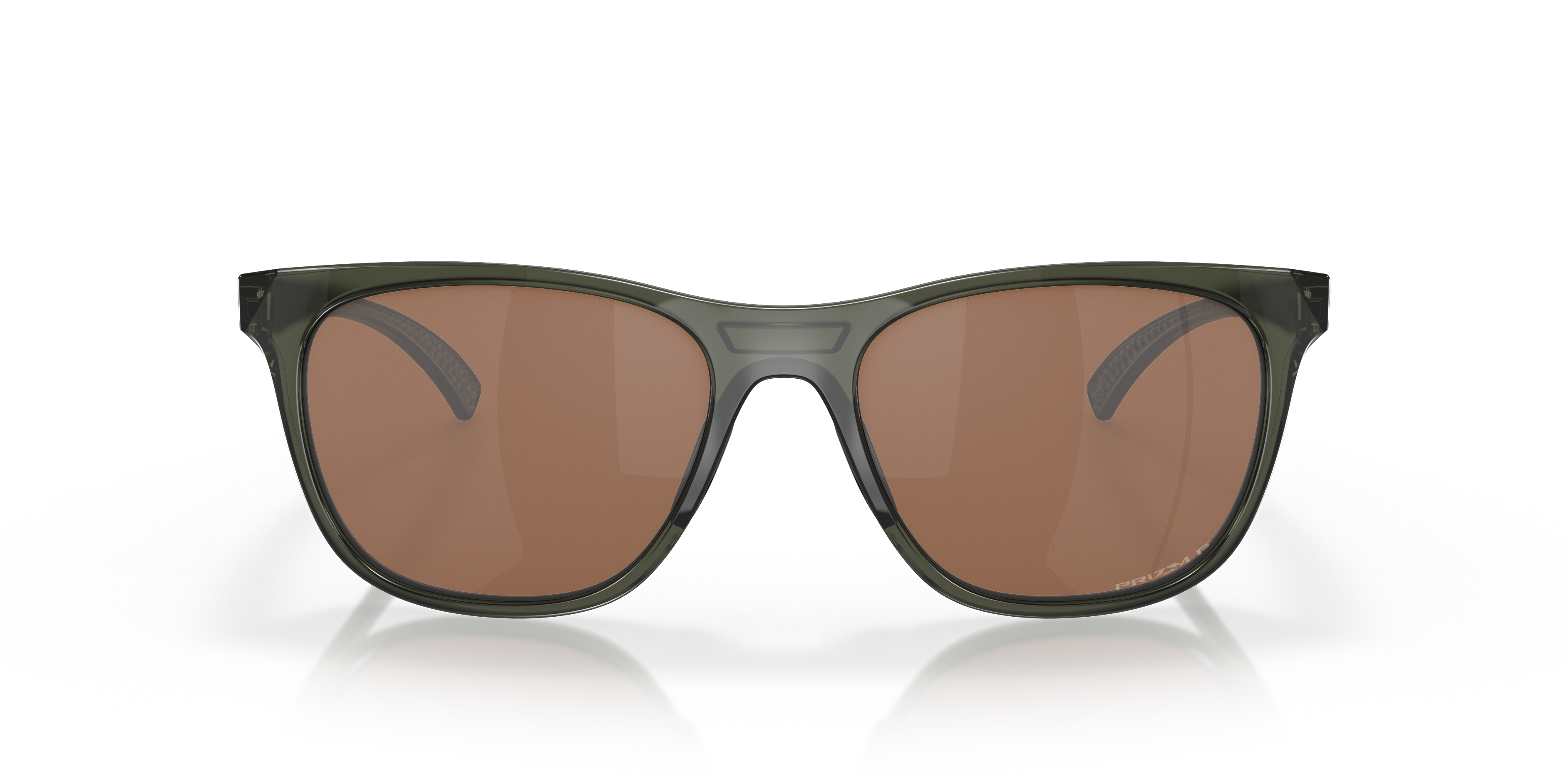 オークリー PRIZM Sylas Prizm Grey Lenses, Polished Black Frame Sunglasses