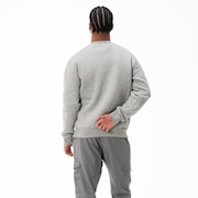 Oakley Bark Crew - Heather Grey