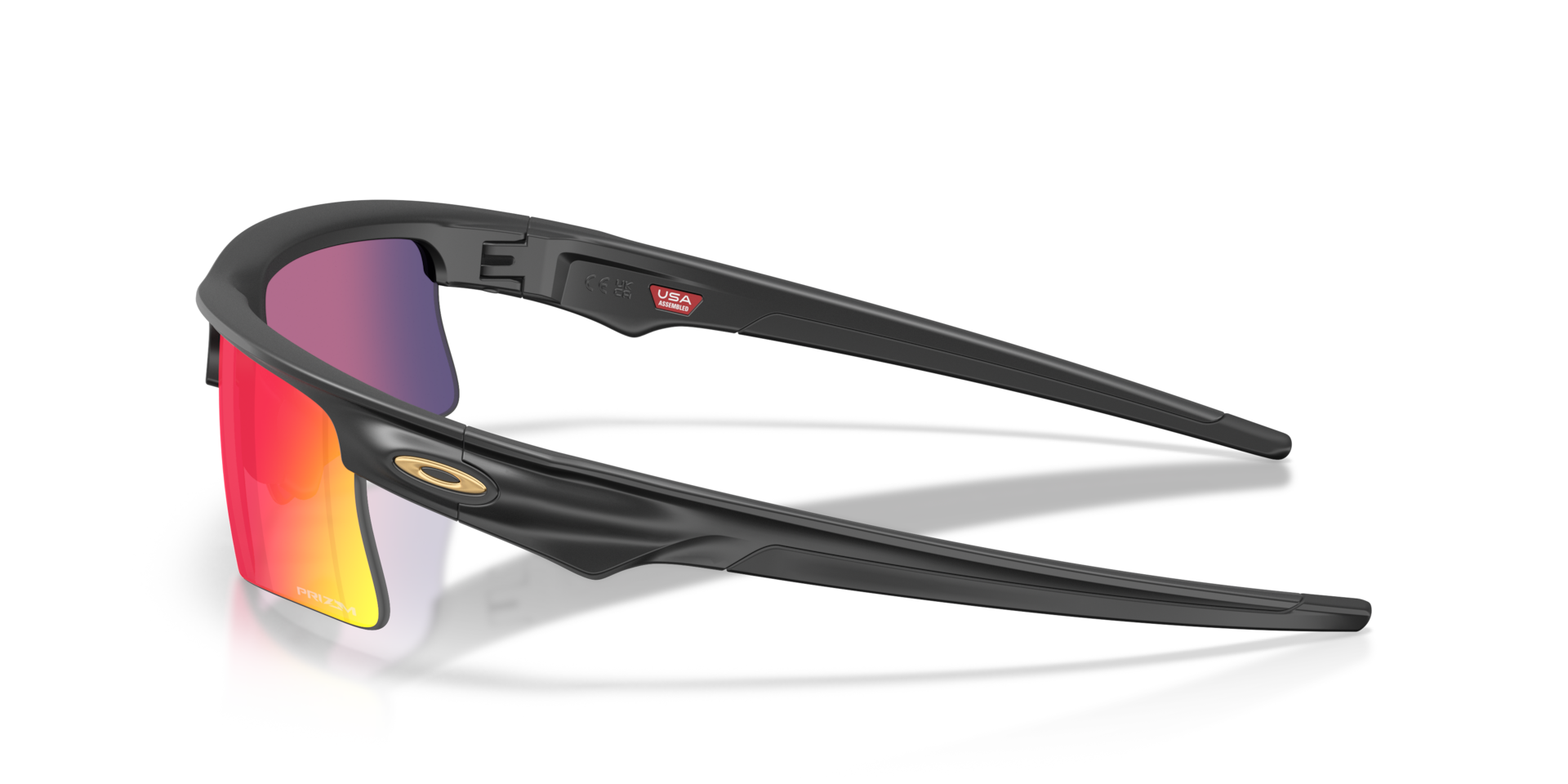 Oakley Bisphaera™ Speed Sunglasses with Transparent Olive Ink