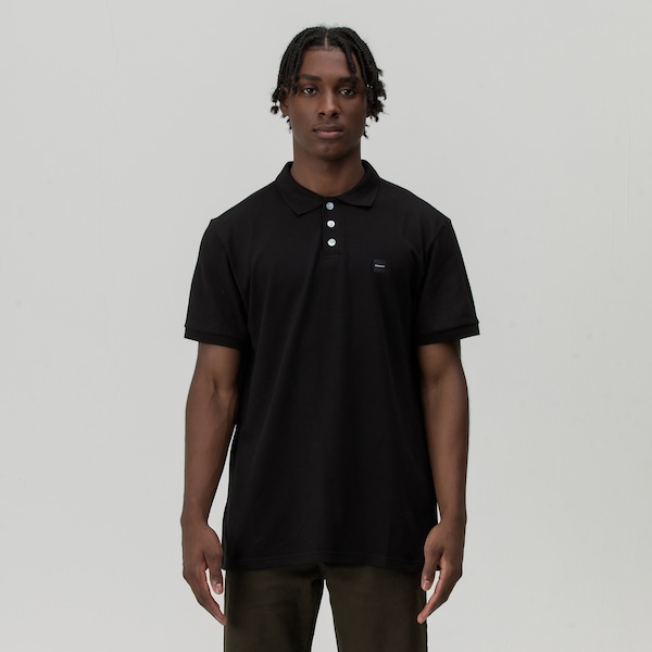 Camisa Polo Oakley Patch 2.0 Polo