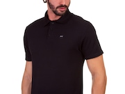 Camisa Polo Oakley Patch 2.0 Polo - Blackout