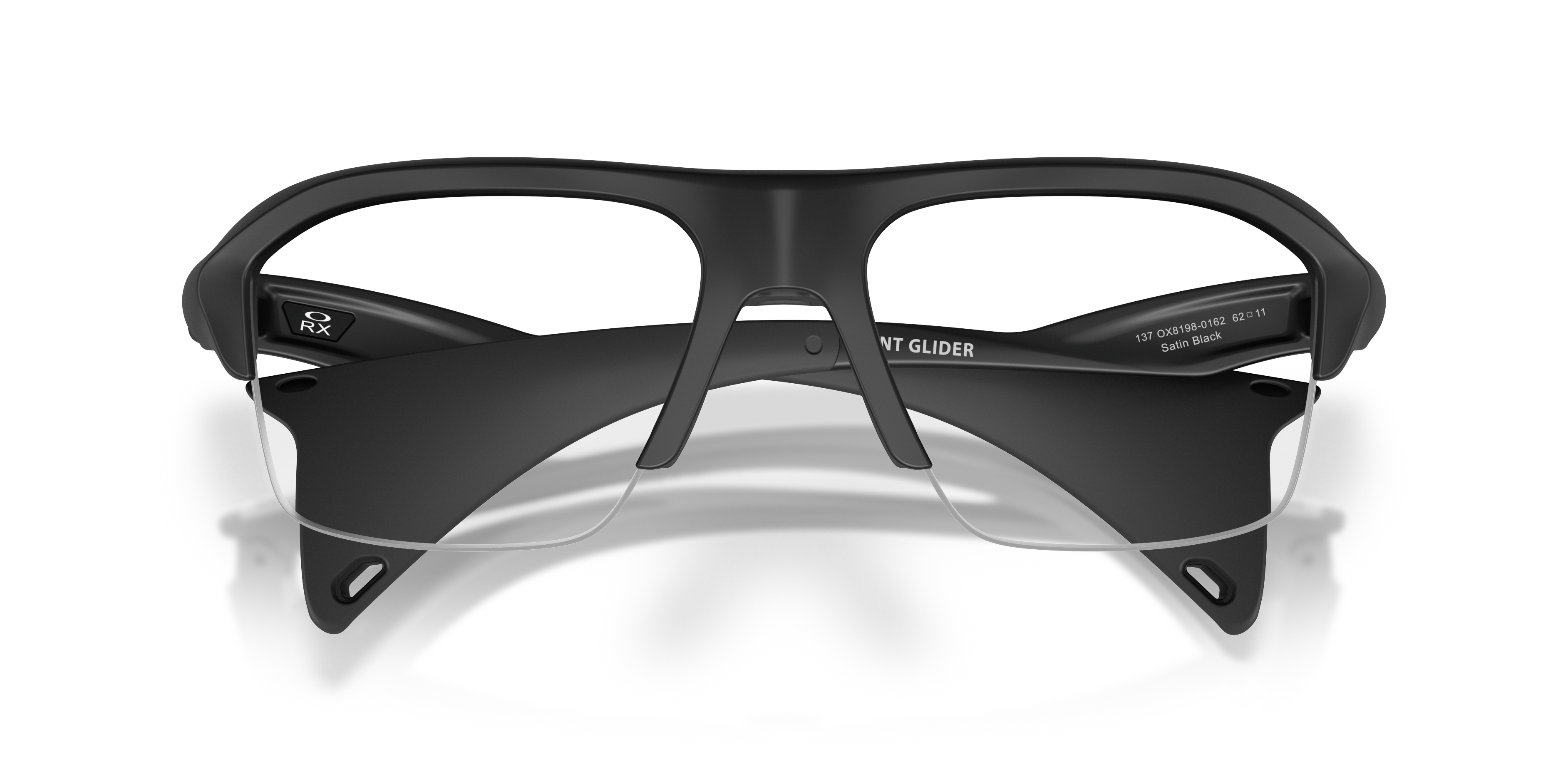Oakley Stunt Glider Eyeglasses with Matte Olive Ink Frame | Oakley® US