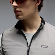 Elements Alpha Vest - Cement