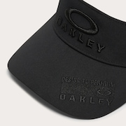 Oakley Fixed Visor Fa 24.0 - Black/Black